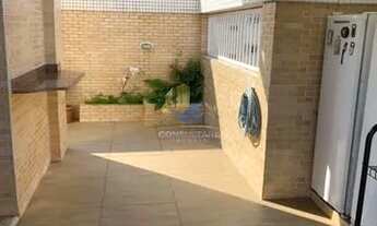 Imagem 6: Cobertura à venda, 195 m² por R$ 1.160.000,00 - José Menino - Santos/SP