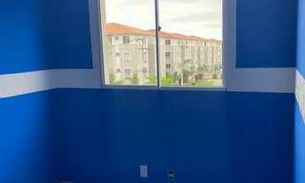 Imagem 2: Apartamento para aluguel tem 46 metros quadrados com 2 quartos em Areal - Itaboraí - RJ