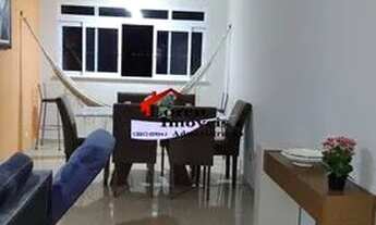 Imagem 3: Apartamento 3 dormitórios Mobiliado Frente Mar Praia Grande Cidade Ocian!