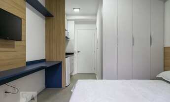 Imagem: Apartamento à Venda - Consolação, 1 Quarto