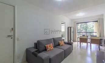 Imagem 3: Apartamento Locação 2 Dormitórios - 64 m² Jardim Paulista