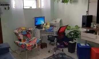 Imagem 7: Apartamento à venda, 51 m² por R$ 371.000,00 - Pompéia - Santos/SP