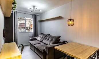 Imagem 1: Apartamento para Aluguel - Consolação, 1 Quarto, 30 m2