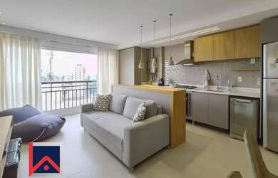 Imagem 5: Apartamento Locação Campo Belo 60 m² 2 Dormitórios