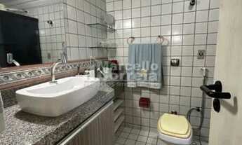 Imagem 6: Apartamento de 190m² no Edf. Solar da Trindade em Casa Amarela