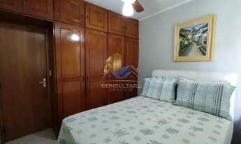 Imagem 3: Apartamento com 2 dormitórios à venda, 57 m² por R$ 265.000,00 - Centro - São Vicente/SP
