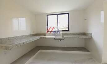 Imagem 6: Apartamento com três quartos, suíte, closet e duas vagas de garagem no bairro Aeroporto