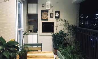 Imagem 4: Liverpool 113m² 3 Suites no 7 Andar 2 Vagas Cob