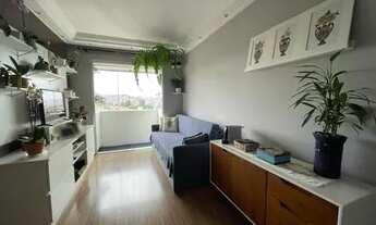 Imagem 2: Apartamento para venda com 55 metros quadrados com 2 quartos