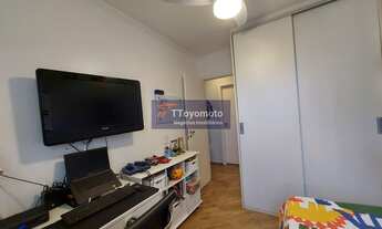 Imagem 7: Ótimo apartamento na Saúde, 86m², andar alto, com varanda envidraçada. 3 dorms ( 1suíte)