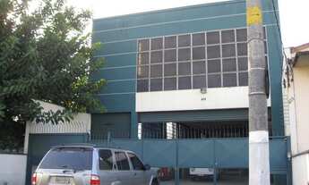 Imagem: SÃO PAULO - Galpão/Depósito/Armazém