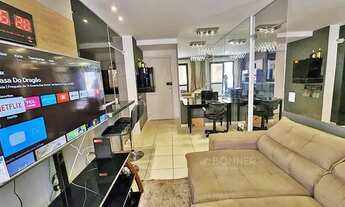 Imagem 5: Apartamento completo e mobiliado no Residencial Max Home em Águas Claras