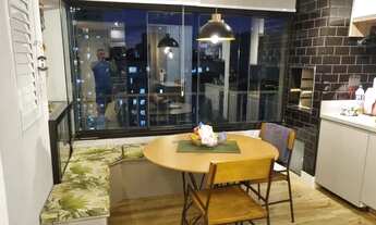 Imagem 2: Apartamento com 2 quartos (1 suíte) à venda no Brás, São Paulo, com 1 vaga