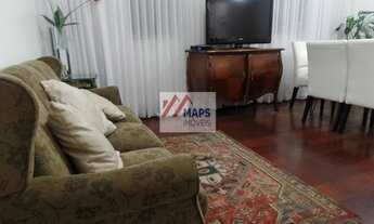 Imagem 3: Apartamento com três quartos, suíte e uma vaga no Bairro Sagrada Família - Belo Horizonte