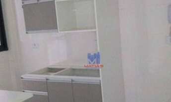 Imagem 3: Apartamento com 1 dormitório para alugar, 30 m² por R$ 1.710,01/mês - Vila Invernada - São