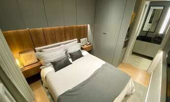 Imagem 6: Living Sunset - 2 quartos com suíte varanda e vaga na Região Olímpica - 465 Mil