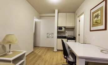 Imagem 2: Flat com 1 dormitório para alugar, 40 m² por R$ 5.500,00/mês - Itaim Bibi - São Paulo/SP