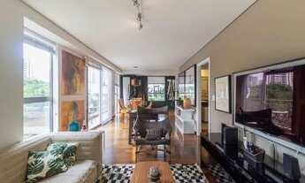 Imagem 4: Apartamento Venda Vila Nova Conceição 107 m² 1 Dormitórios