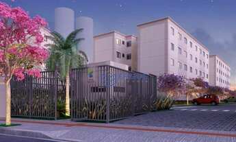 Imagem: Apartamento com 2 dormitórios à venda