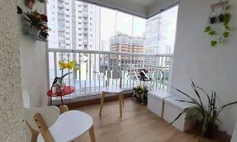 Imagem 4: Apartamento à venda, 2 quartos, 1 suíte, 1 vaga, Tatuapé - São Paulo/SP