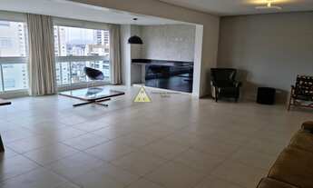 Imagem 2: APARTAMENTO PARA LOCAÇÕA VILA ROMANA 152 METROS 2 SUITES 3 GARAGENS