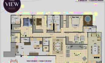 Imagem 5: MANSÃO THE VIEW - JARDINS !