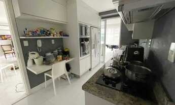 Imagem 9: Apartamento para venda com 134 metros quadrados com 3 quartos em Patamares - Salvador - BA