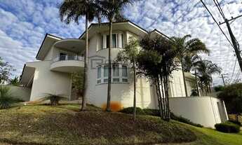 Imagem 4: Casa com 3 dormitórios para alugar, 450 m² por R$ 12.000,00/mês - Condomínio Jardim Theodo