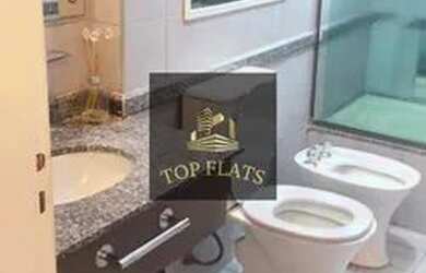 Imagem 7: Flat disponível em Moema