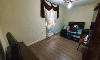 Imagem 6: Apartamento com 2 dormitórios à venda, 84 m² por R$ 318.000,00 - Marapé - Santos/SP