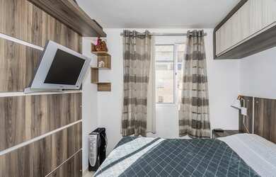 Imagem 6: Cobertura para venda tem 103 metros quadrados com 2 quartos em Portão - Curitiba - PR