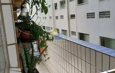 Imagem 2: Apartamento à venda, 51 m² por R$ 371.000,00 - Pompéia - Santos/SP