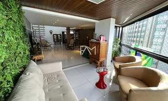 Imagem 5: Apartamento a beira mar para venda com 4 quartos e varanda gourmet no bairro de Ponta Verd