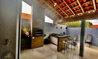 Imagem 2: Casa com 4 dorms, Vila Nova, Três Lagoas - R$ 380 mil, Cod: 1019