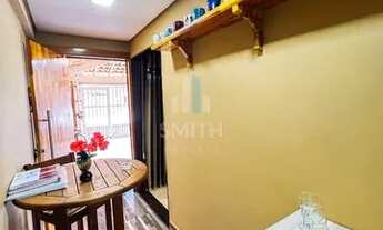 Imagem 3: PRAIA GRANDE - Casa Padrão - SÍTIO DO CAMPO