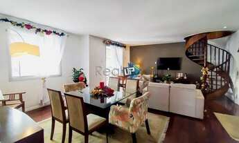 Imagem: Cobertura Duplex em rua nobre de Botafogo!