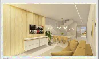 Imagem 3: Casa com 2 dormitórios à venda em Belo Horizonte