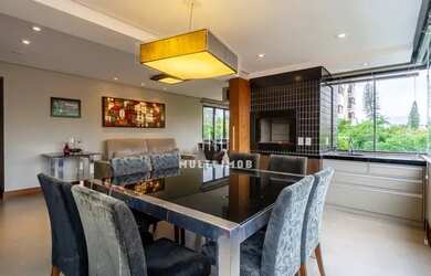 Imagem 5: Amplo apartamento com 136m² no Petrópolis