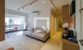 Imagem 2: Apartamento para Aluguel - Vila Mariana, 2 Quartos, 73 m2