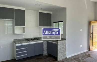 Imagem 2: Casa com 3 dormitórios à venda, 132 m² por R$ 650.000,00 - Jardim Atlântico Oeste (Itaipua