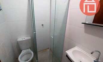 Imagem 6: Apartamento com 1 dormitório para alugar, 38 m² por R$ 1.320,00/mês - Parque Brasil - Brag