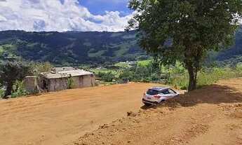 Imagem 2: Vendo terreno com vista maravilhosa