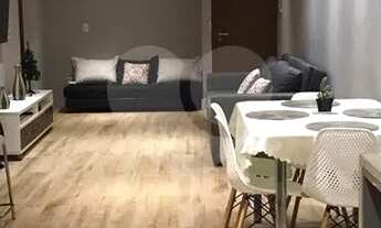 Imagem 6: Apartamento para venda tem 80 metros quadrados com 2 quartos em Guilhermina - Praia Grande