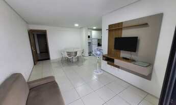 Imagem 7: Aluga-se Apto no EDF. Life, com 03 quartos, sendo 01 suíte, totalmente mobiliado, no bairr