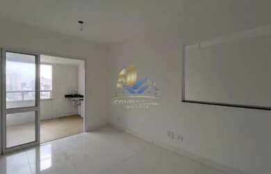 Imagem 6: Apartamento com 2 dormitórios à venda, 90 m² por R$ 550.000,00 - Boqueirão - Praia Grande