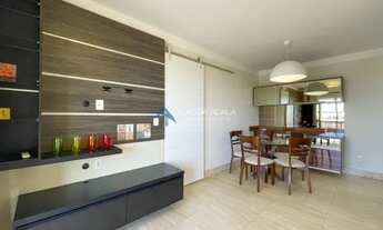 Imagem 2: Apartamento para aluguel possui 58 metros quadrados com 2 quartos em Cambuí - Campinas - S