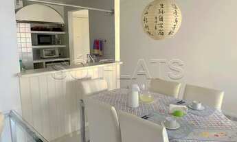 Imagem 6: Flat Saint Paul, apto disponível para venda com 57m², 02 dorms e 02 vagas de garagem