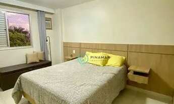 Imagem 2: Apartamento com 2 dormitórios à venda, 70 m² por R$ 320.000,00 - Setor Pedro Ludovico - Go