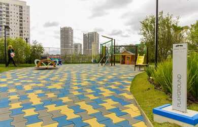 Imagem 2: Apartamento para venda possui 136 metros quadrados com 3 quartos em Vila Anastácio - São P