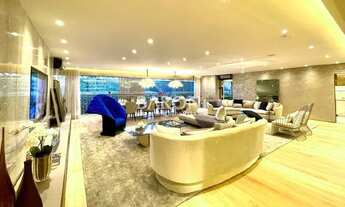 Imagem: São Paulo - Apartamento Padrão - Moema